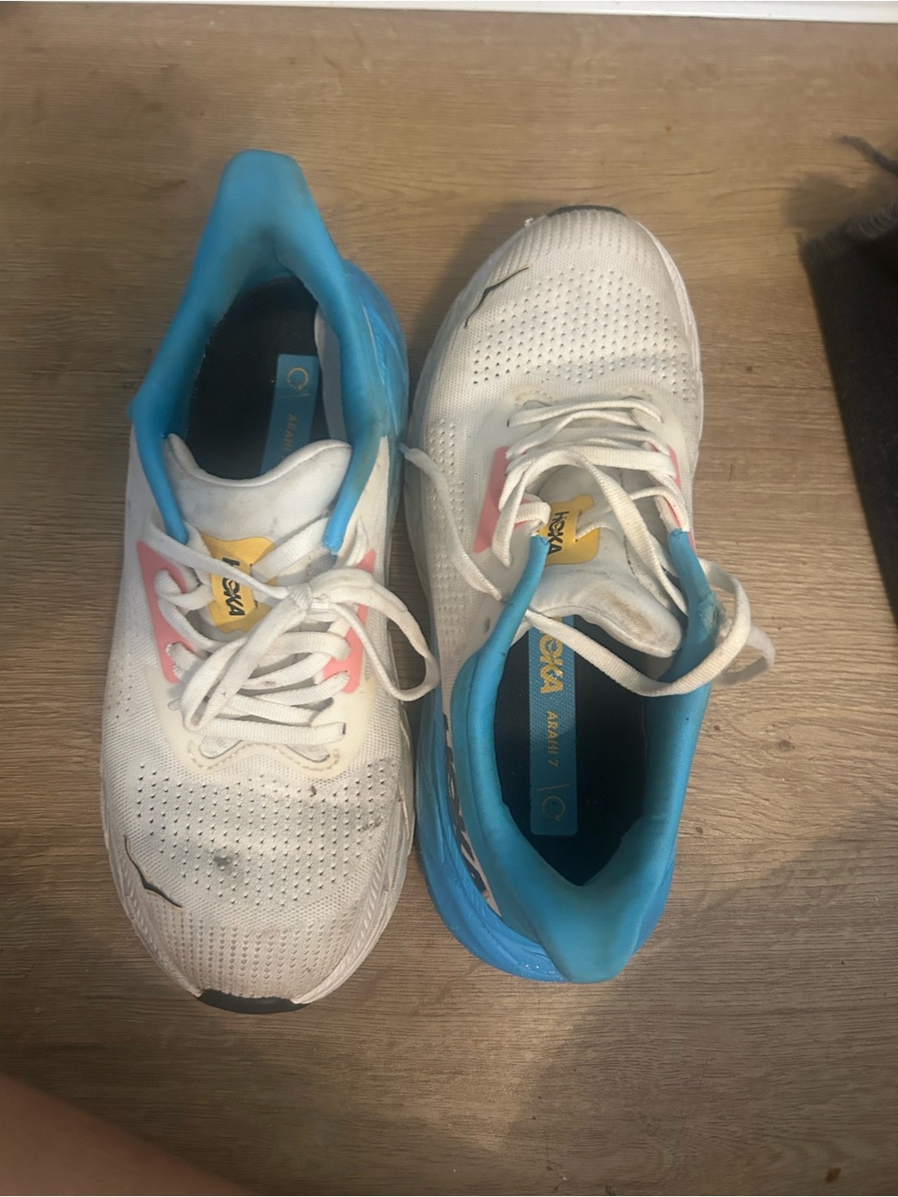 Hoka Tennis Shoes